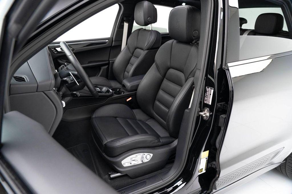 used 2025 Porsche Macan car, priced at $68,900