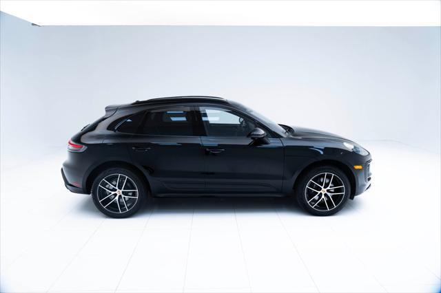 used 2025 Porsche Macan car, priced at $74,900