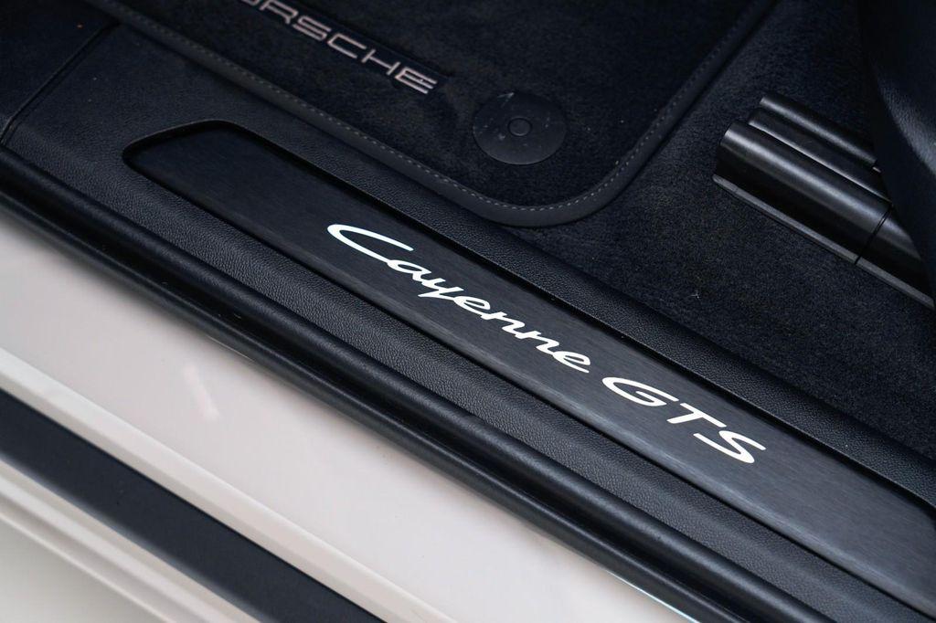 used 2025 Porsche Cayenne car, priced at $145,900