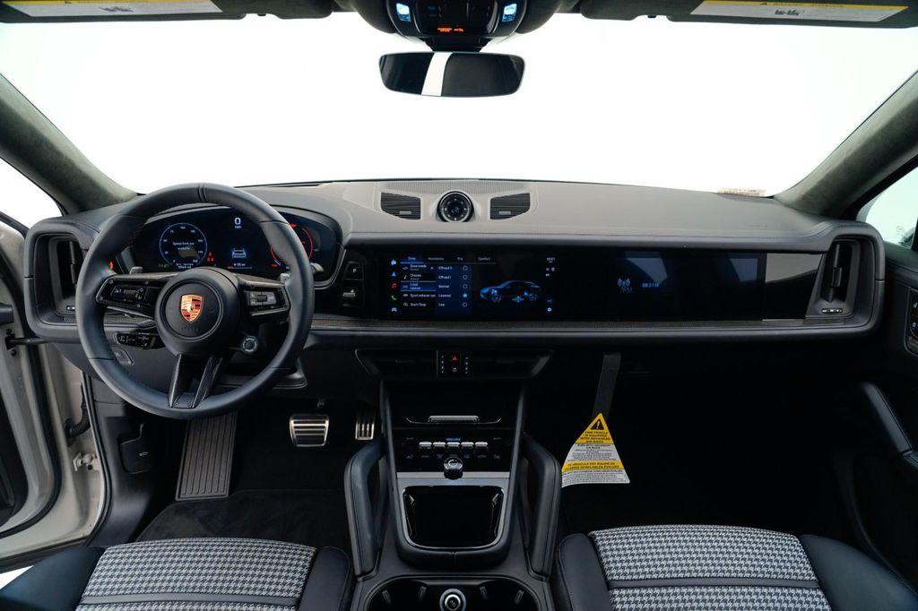 used 2025 Porsche Cayenne car, priced at $145,900