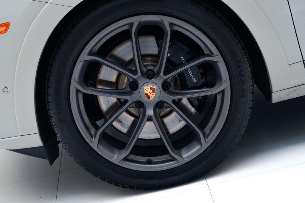 used 2025 Porsche Cayenne car, priced at $145,900