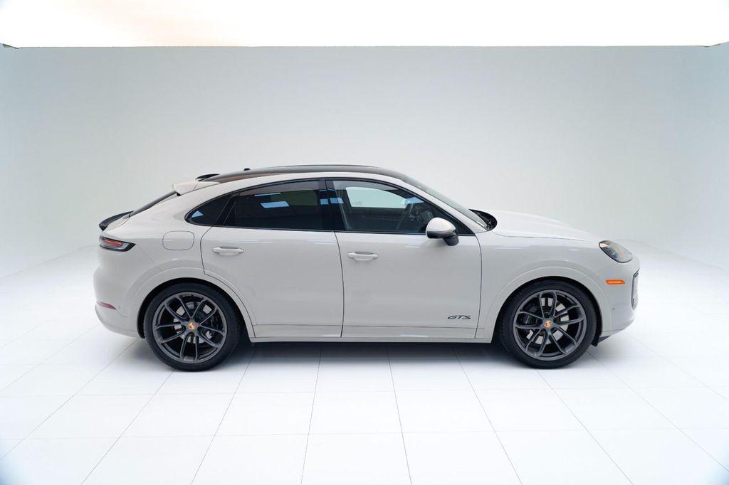 used 2025 Porsche Cayenne car, priced at $145,900