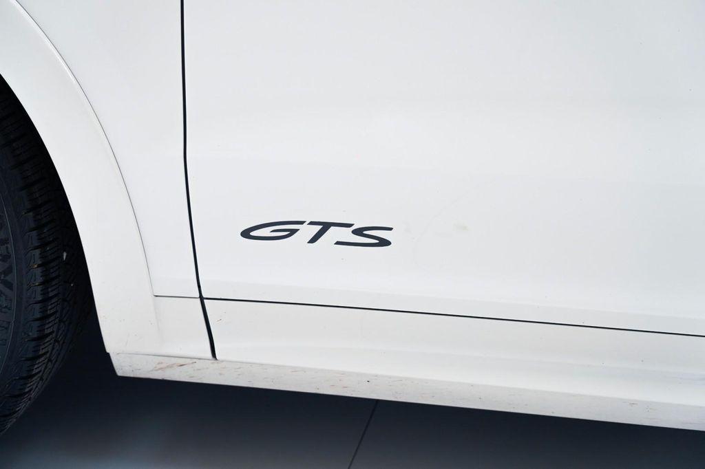 used 2025 Porsche Cayenne car, priced at $145,900