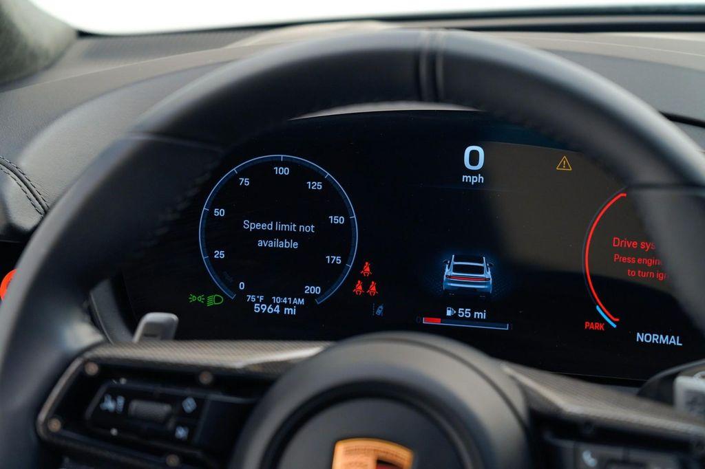 used 2025 Porsche Cayenne car, priced at $145,900