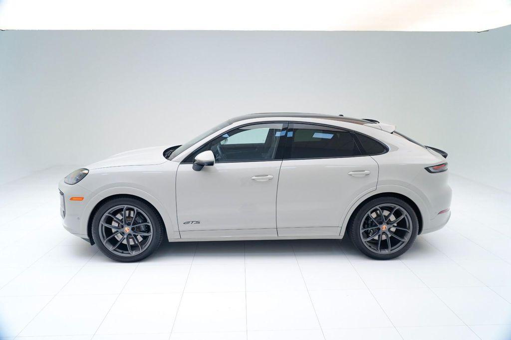 used 2025 Porsche Cayenne car, priced at $145,900