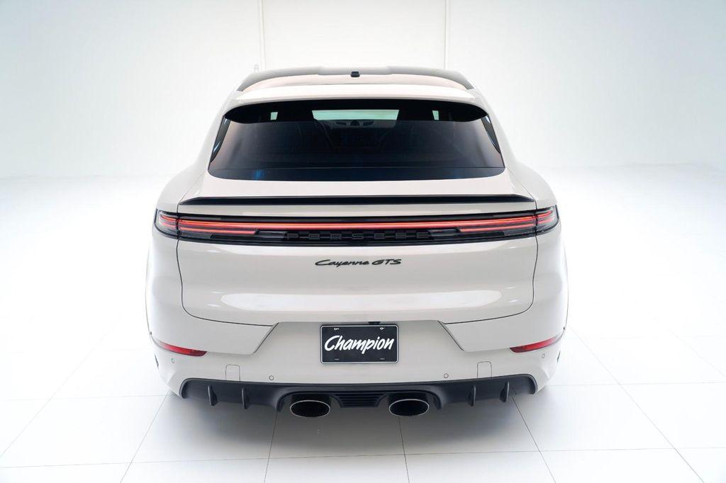 used 2025 Porsche Cayenne car, priced at $145,900