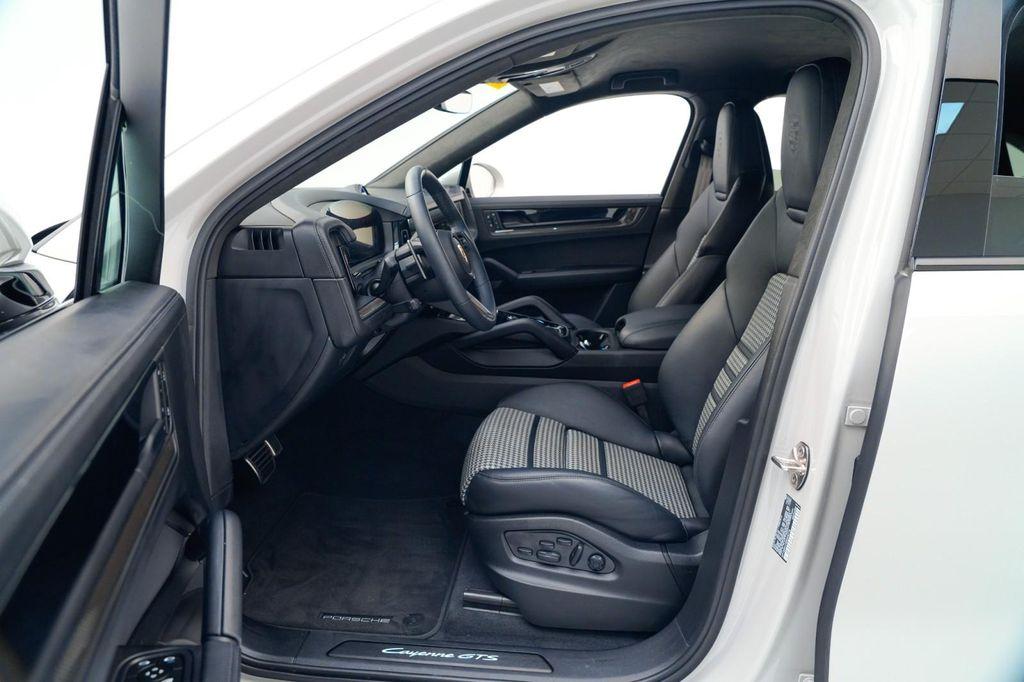 used 2025 Porsche Cayenne car, priced at $145,900