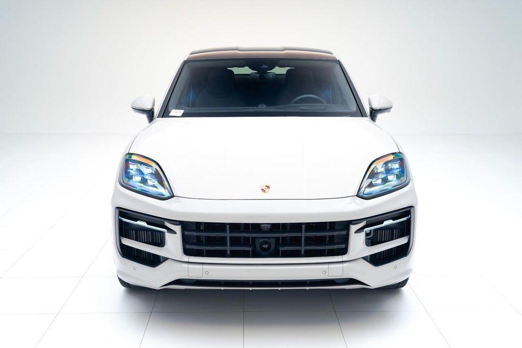 used 2025 Porsche Cayenne car, priced at $145,900