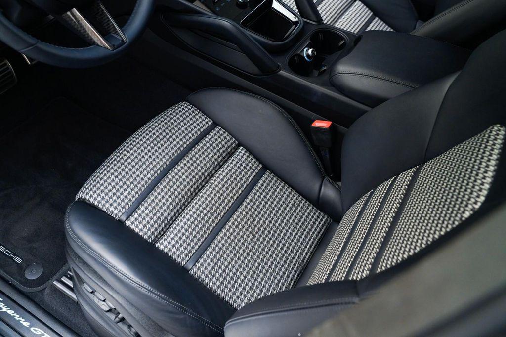 used 2025 Porsche Cayenne car, priced at $145,900