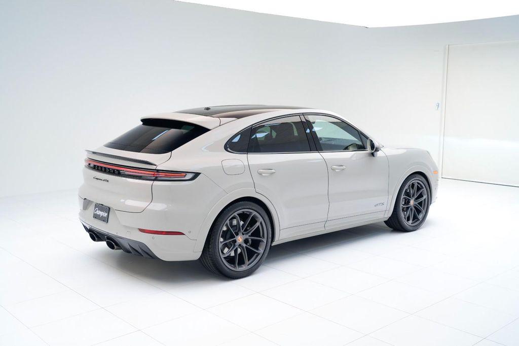 used 2025 Porsche Cayenne car, priced at $145,900