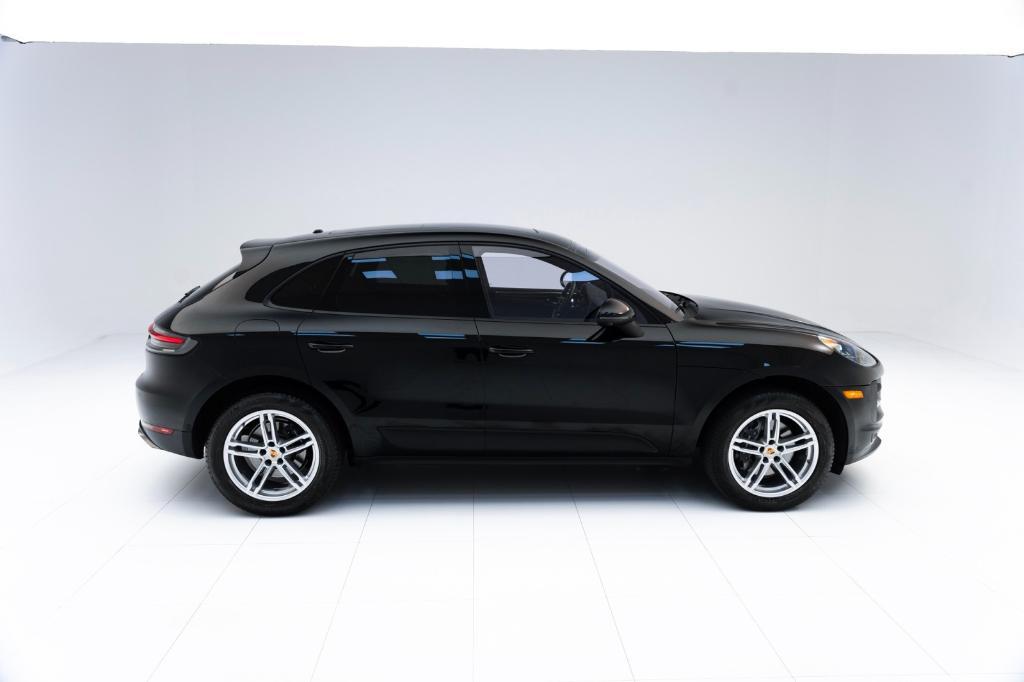 used 2021 Porsche Macan car, priced at $45,900