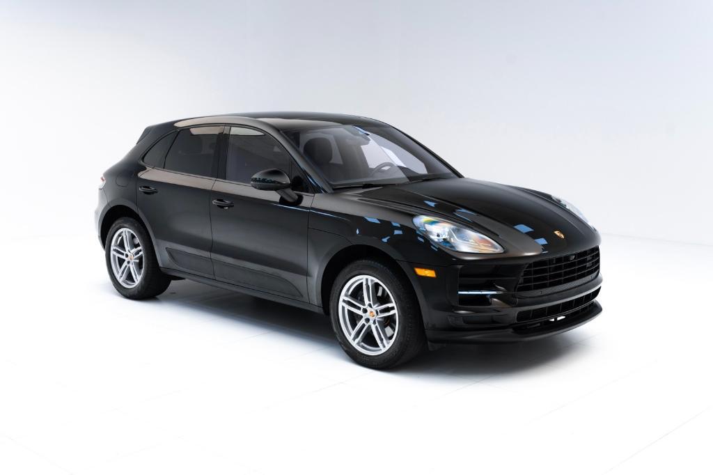 used 2021 Porsche Macan car, priced at $45,900