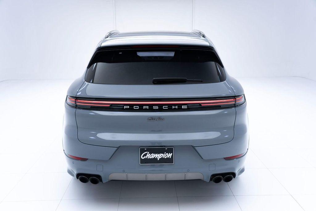 used 2025 Porsche Cayenne car, priced at $172,900