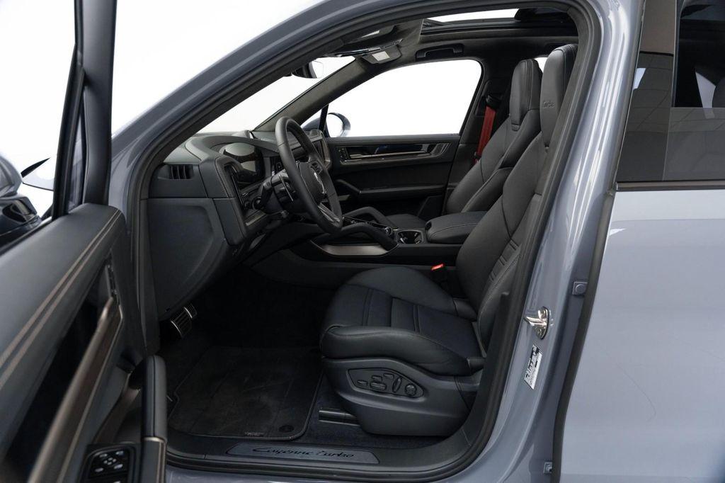used 2025 Porsche Cayenne car, priced at $172,900