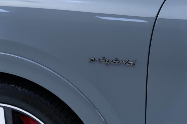 used 2025 Porsche Cayenne E-Hybrid car, priced at $179,900