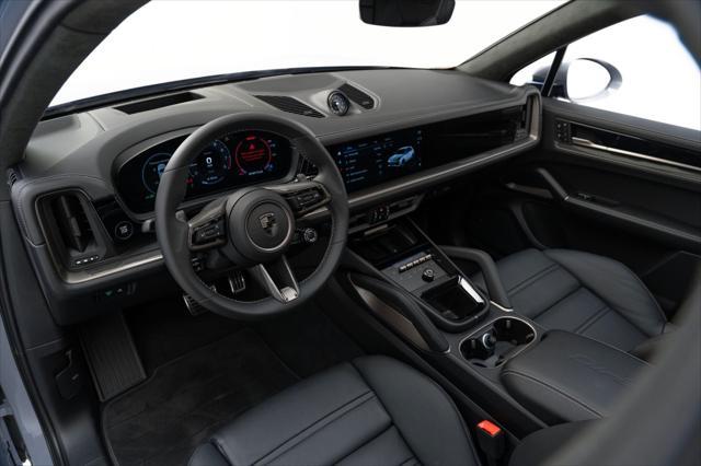 used 2025 Porsche Cayenne E-Hybrid car, priced at $179,900