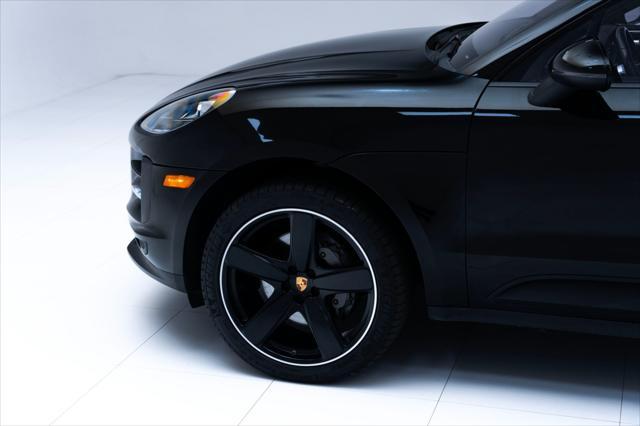 used 2021 Porsche Macan car, priced at $57,900