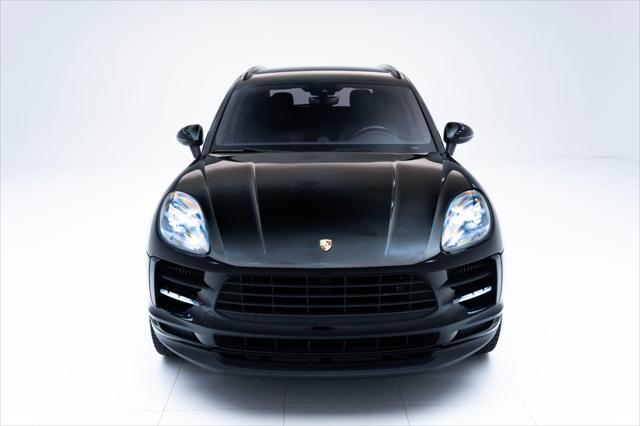 used 2021 Porsche Macan car, priced at $57,900