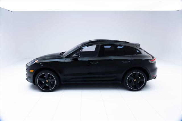 used 2021 Porsche Macan car, priced at $57,900