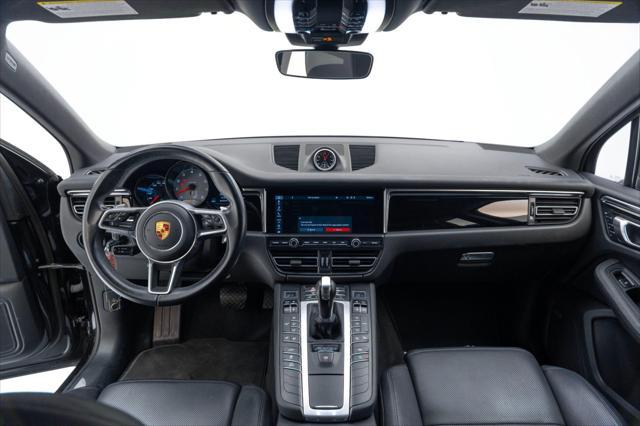 used 2021 Porsche Macan car, priced at $57,900