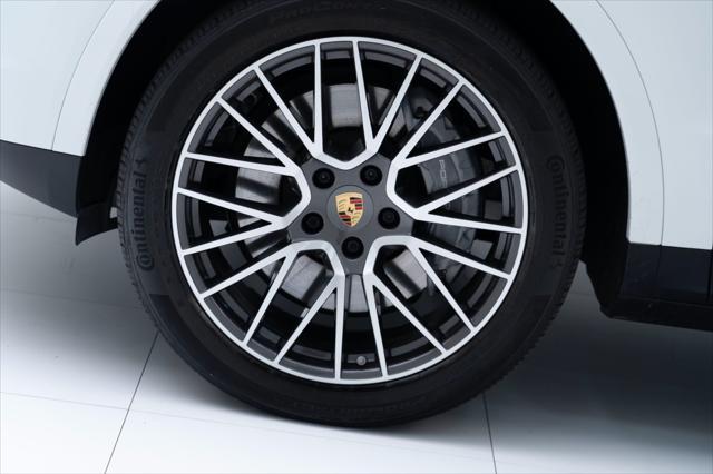 used 2022 Porsche Cayenne car, priced at $64,900