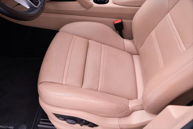 used 2022 Porsche Cayenne car, priced at $64,900