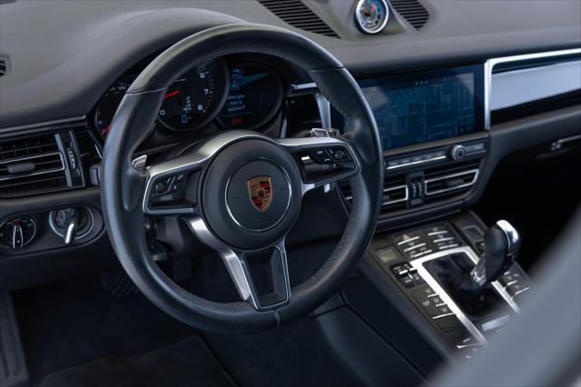 used 2021 Porsche Macan car, priced at $46,900