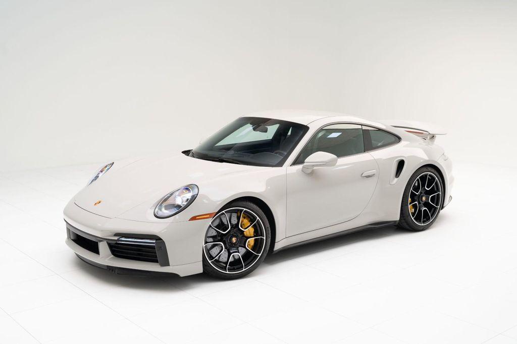 used 2023 Porsche 911 car, priced at $273,900
