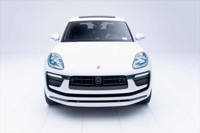 used 2024 Porsche Macan car, priced at $83,900