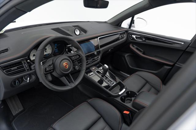 used 2024 Porsche Macan car, priced at $83,900