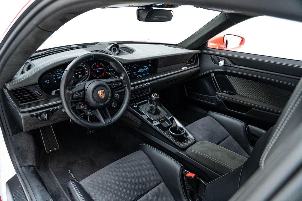 used 2023 Porsche 911 car, priced at $380,900