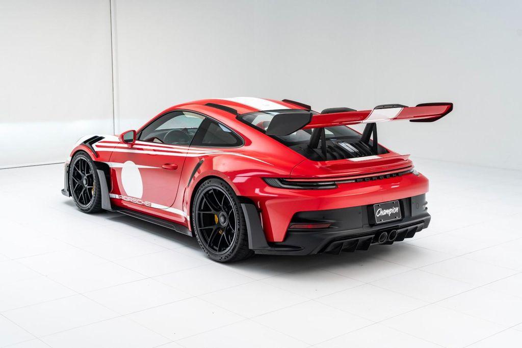 used 2023 Porsche 911 car, priced at $380,900