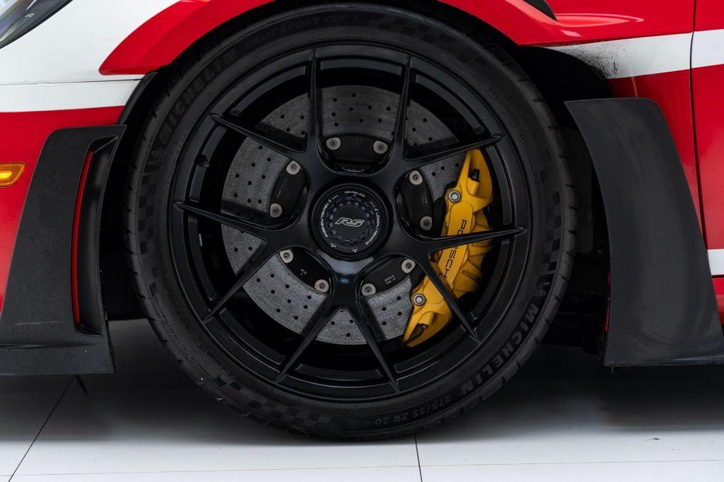 used 2023 Porsche 911 car, priced at $380,900