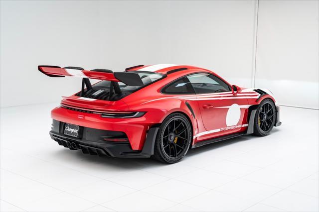 used 2023 Porsche 911 car, priced at $399,900