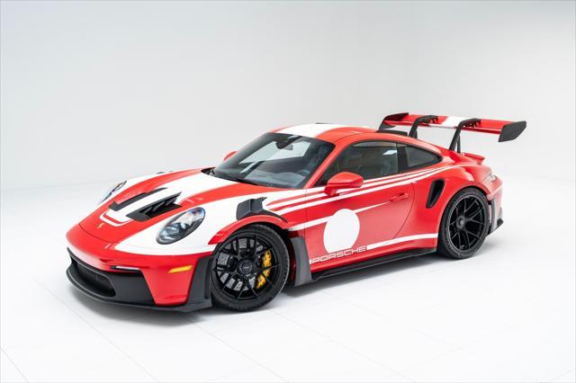 used 2023 Porsche 911 car, priced at $399,900