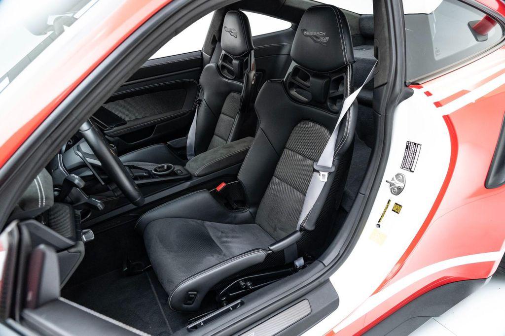 used 2023 Porsche 911 car, priced at $380,900