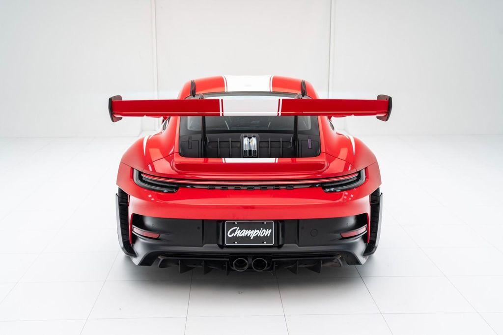 used 2023 Porsche 911 car, priced at $380,900