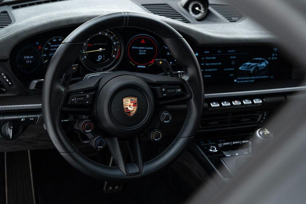 used 2023 Porsche 911 car, priced at $380,900