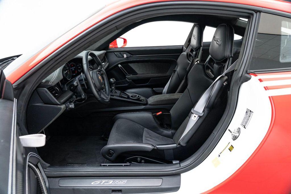 used 2023 Porsche 911 car, priced at $380,900