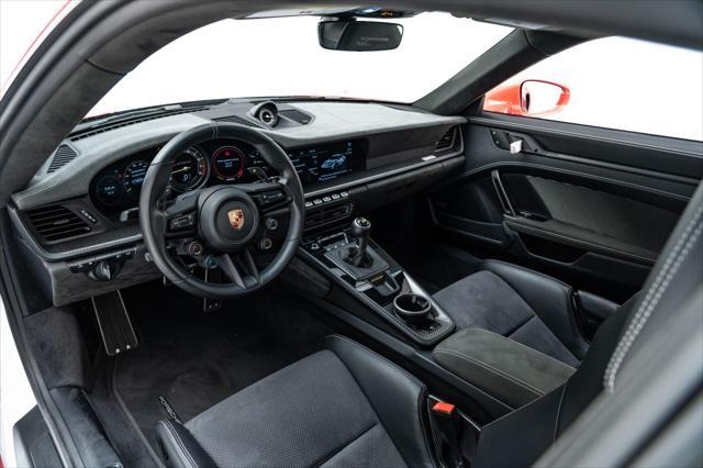 used 2023 Porsche 911 car, priced at $399,900