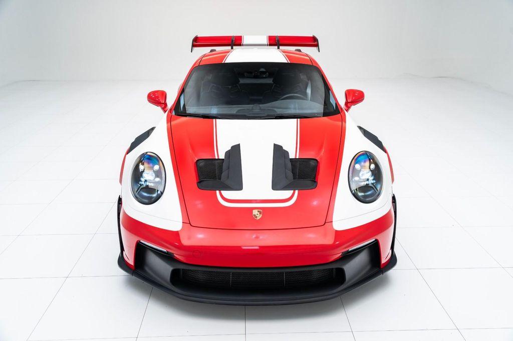 used 2023 Porsche 911 car, priced at $380,900