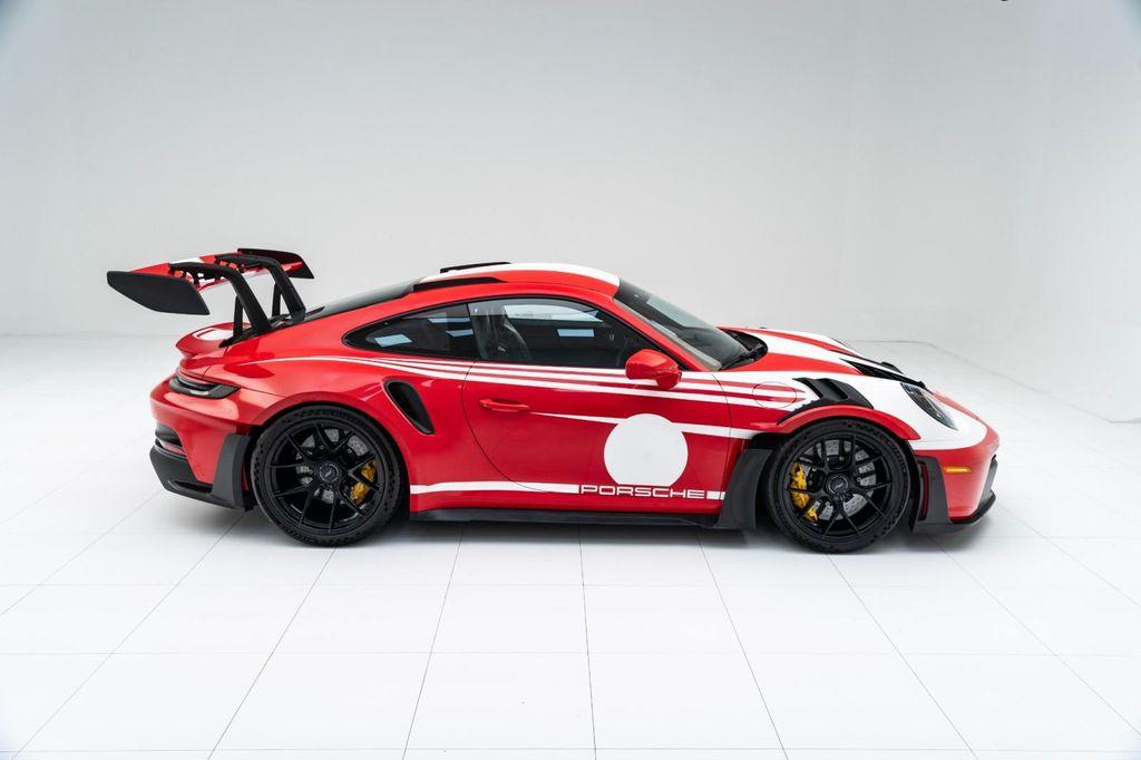 used 2023 Porsche 911 car, priced at $380,900