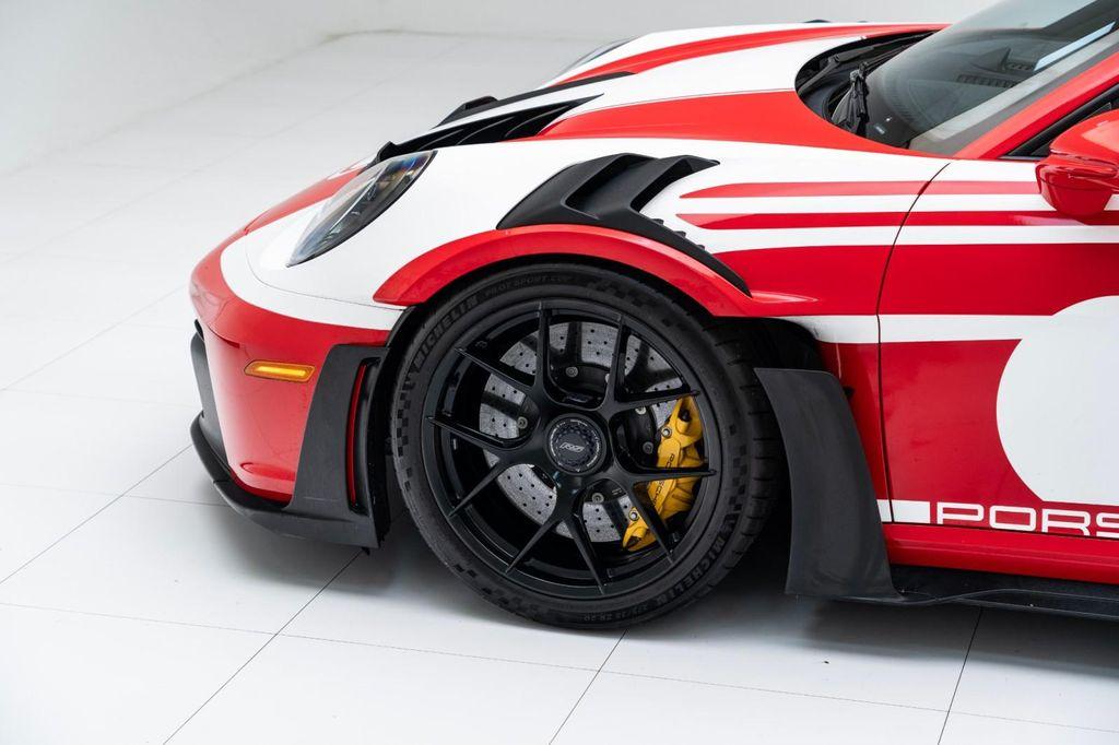 used 2023 Porsche 911 car, priced at $380,900