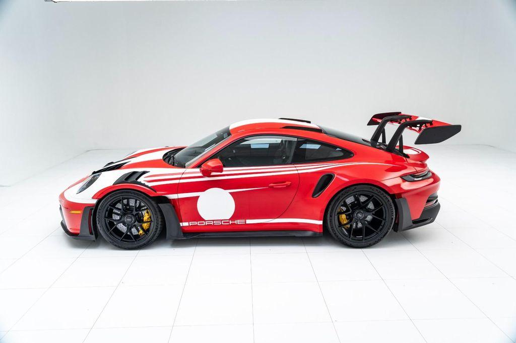 used 2023 Porsche 911 car, priced at $380,900