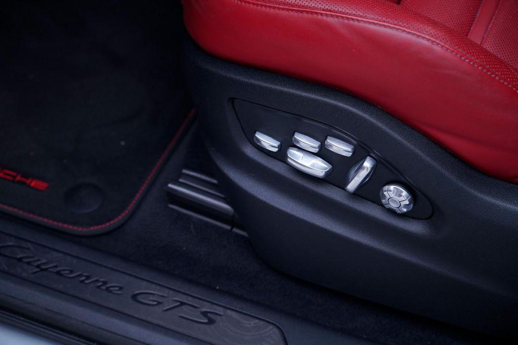 used 2021 Porsche Cayenne car, priced at $67,900