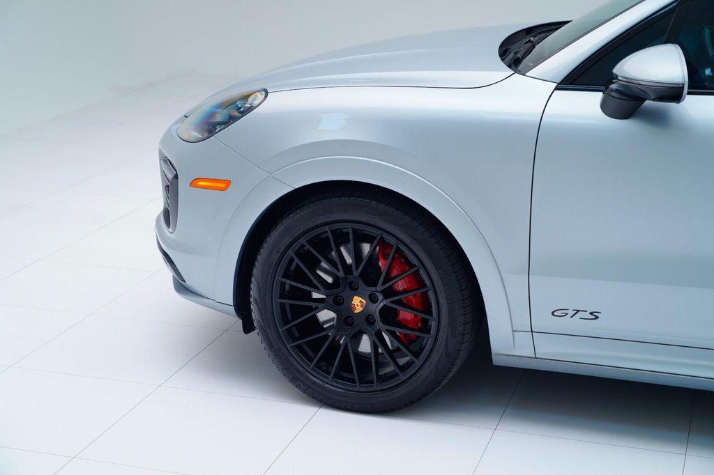 used 2021 Porsche Cayenne car, priced at $67,900