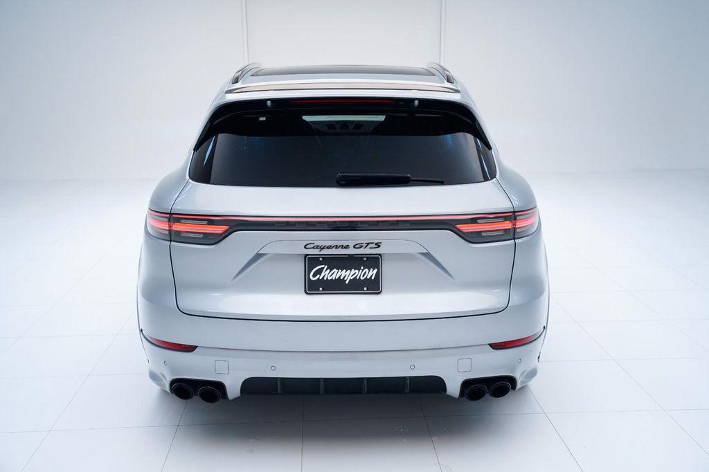 used 2021 Porsche Cayenne car, priced at $67,900