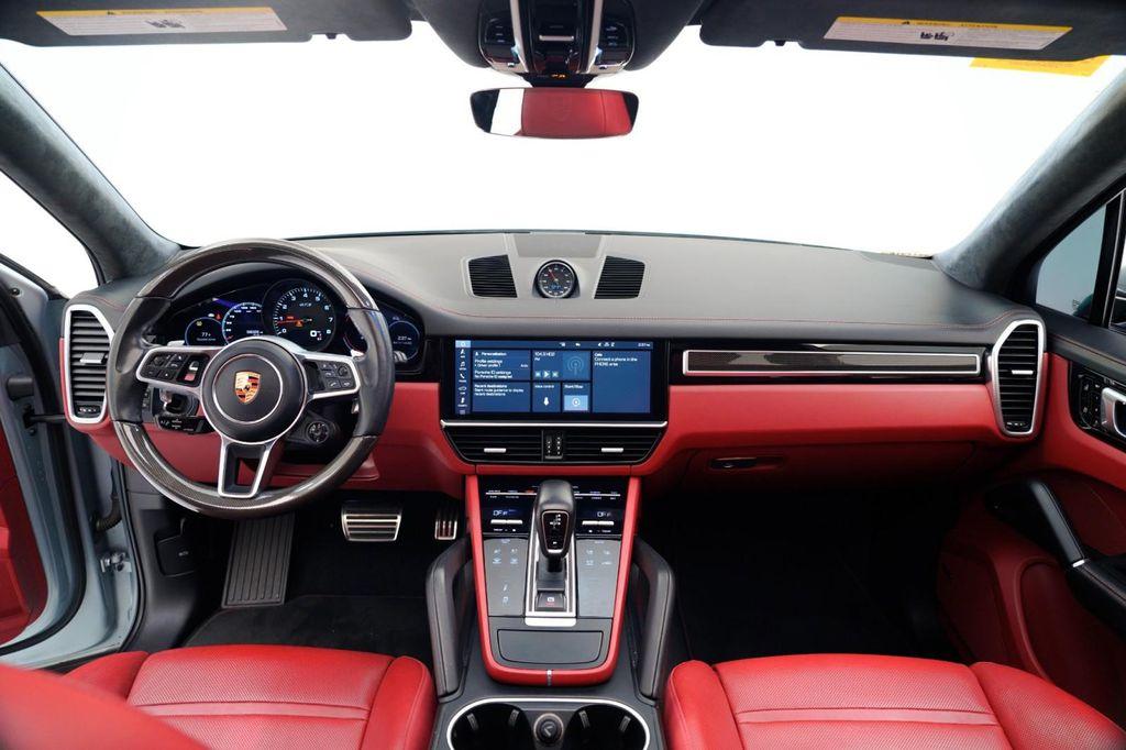 used 2021 Porsche Cayenne car, priced at $67,900