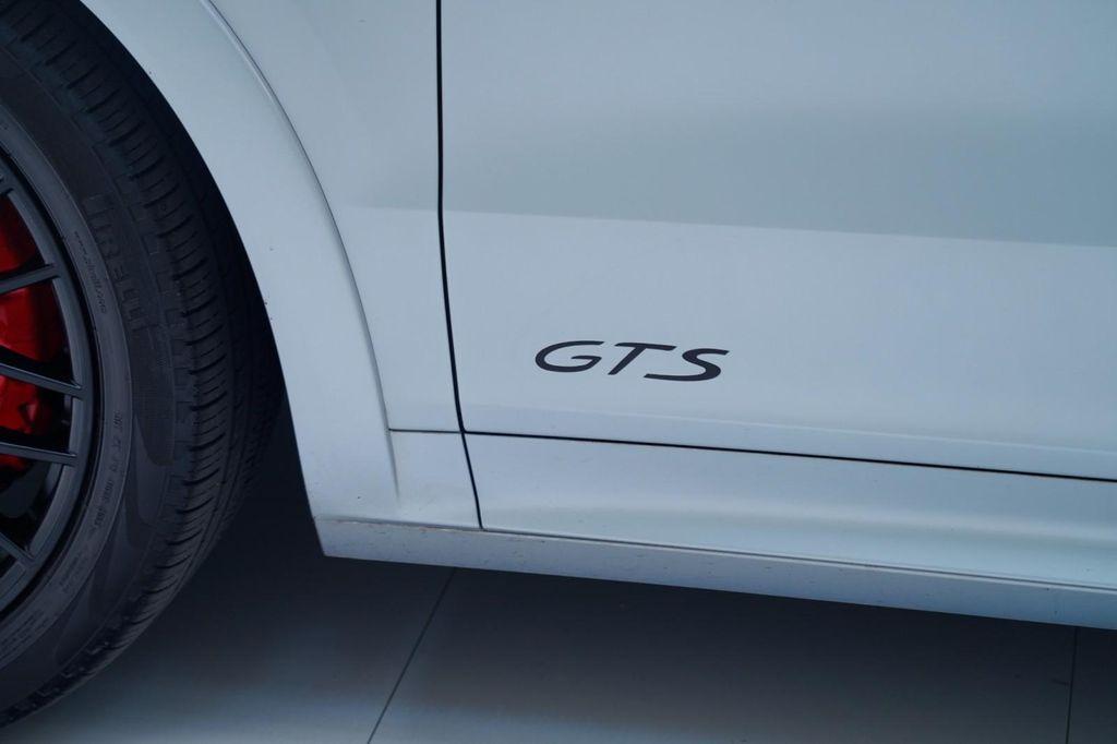 used 2021 Porsche Cayenne car, priced at $67,900