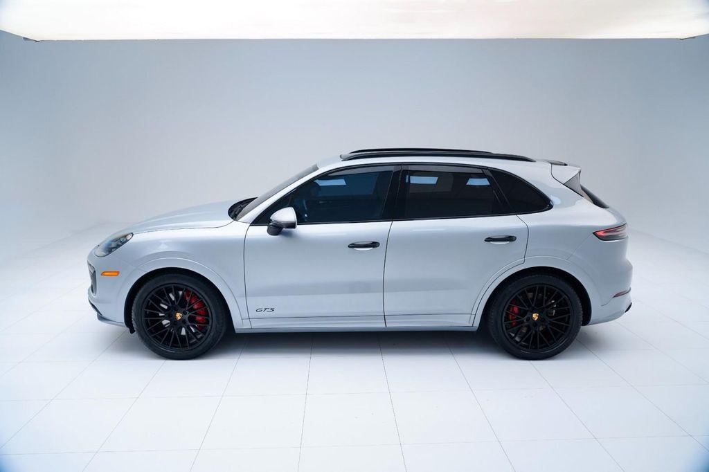 used 2021 Porsche Cayenne car, priced at $67,900